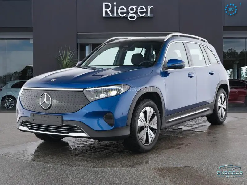 Mercedes-Benz EQB