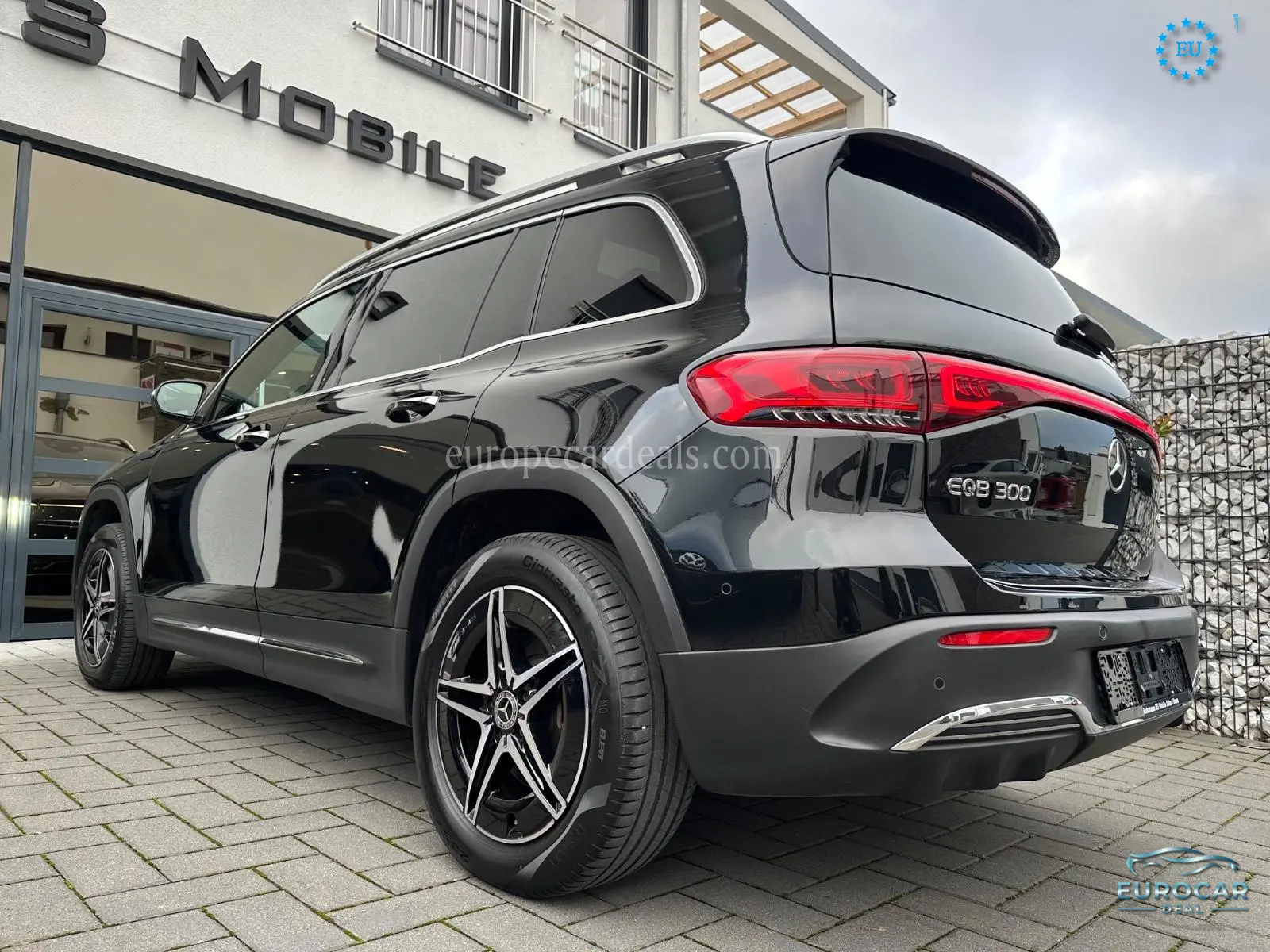 Mercedes-Benz EQB