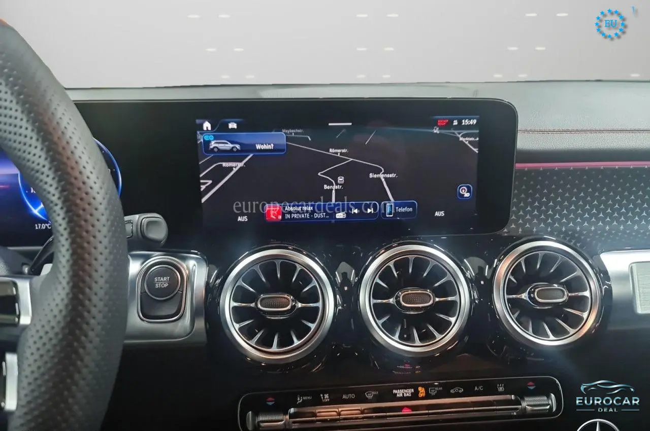 Mercedes-Benz EQB