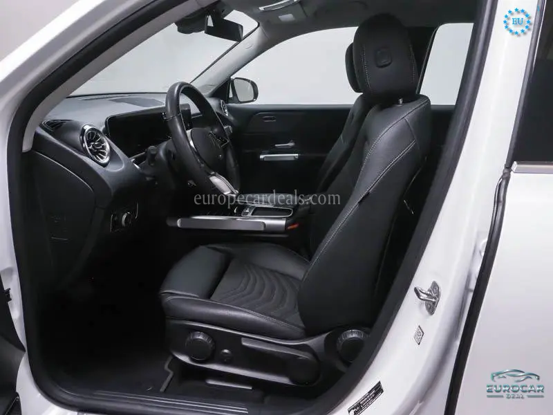 Mercedes-Benz EQB