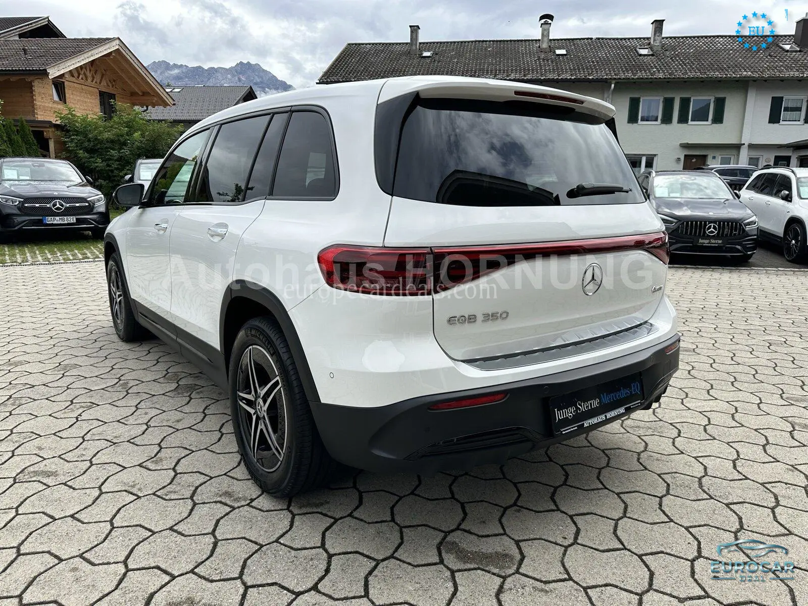 Mercedes-Benz EQB