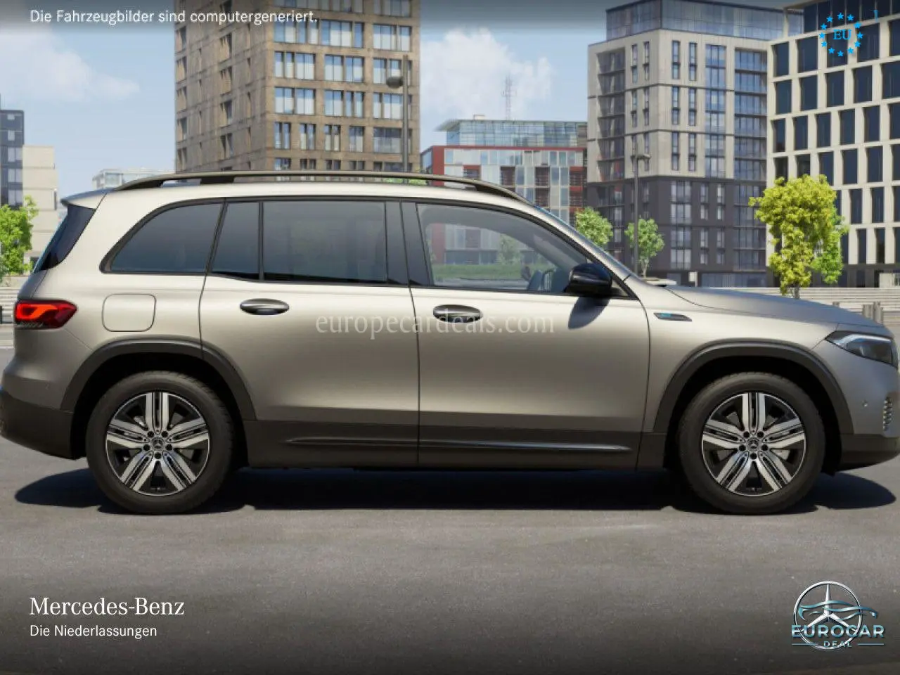Mercedes-Benz EQB