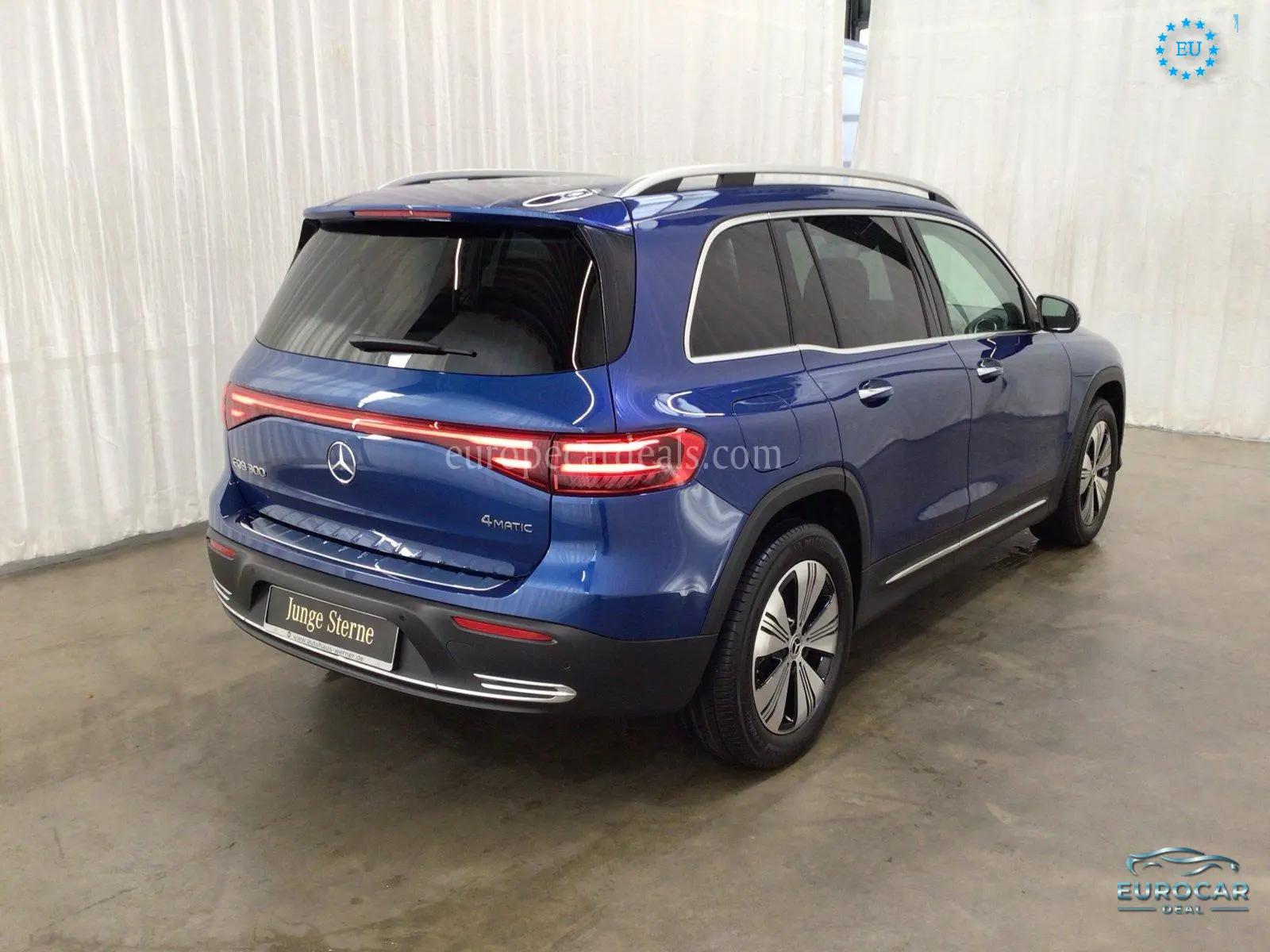 Mercedes-Benz EQB
