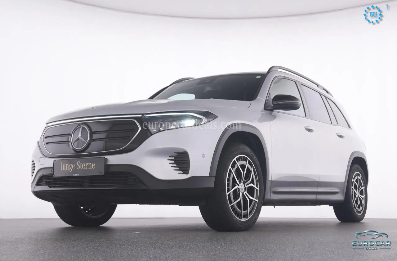 Mercedes-Benz EQB