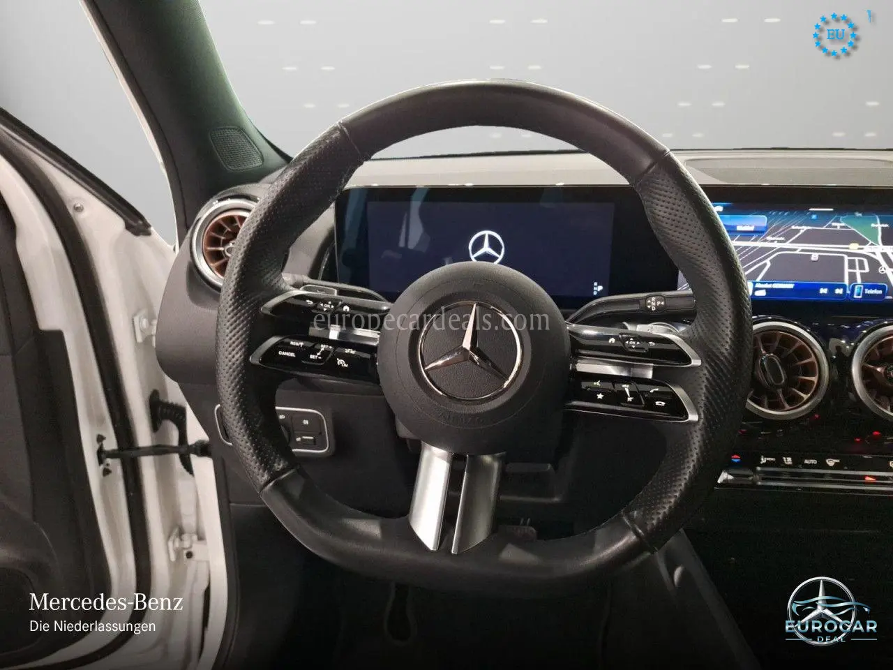 Mercedes-Benz EQB