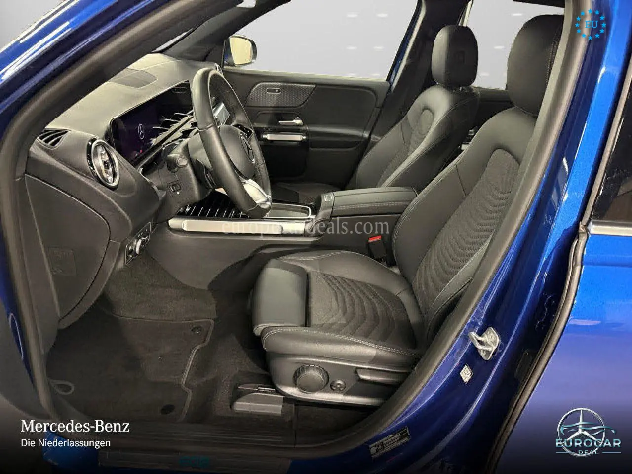 Mercedes-Benz EQB
