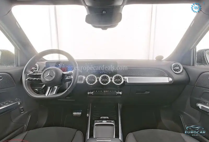 Mercedes-Benz EQB