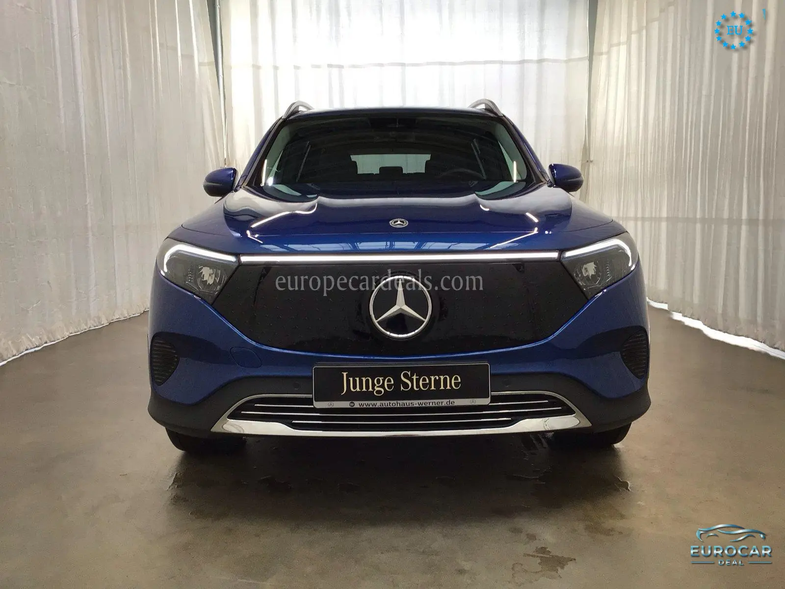 Mercedes-Benz EQB