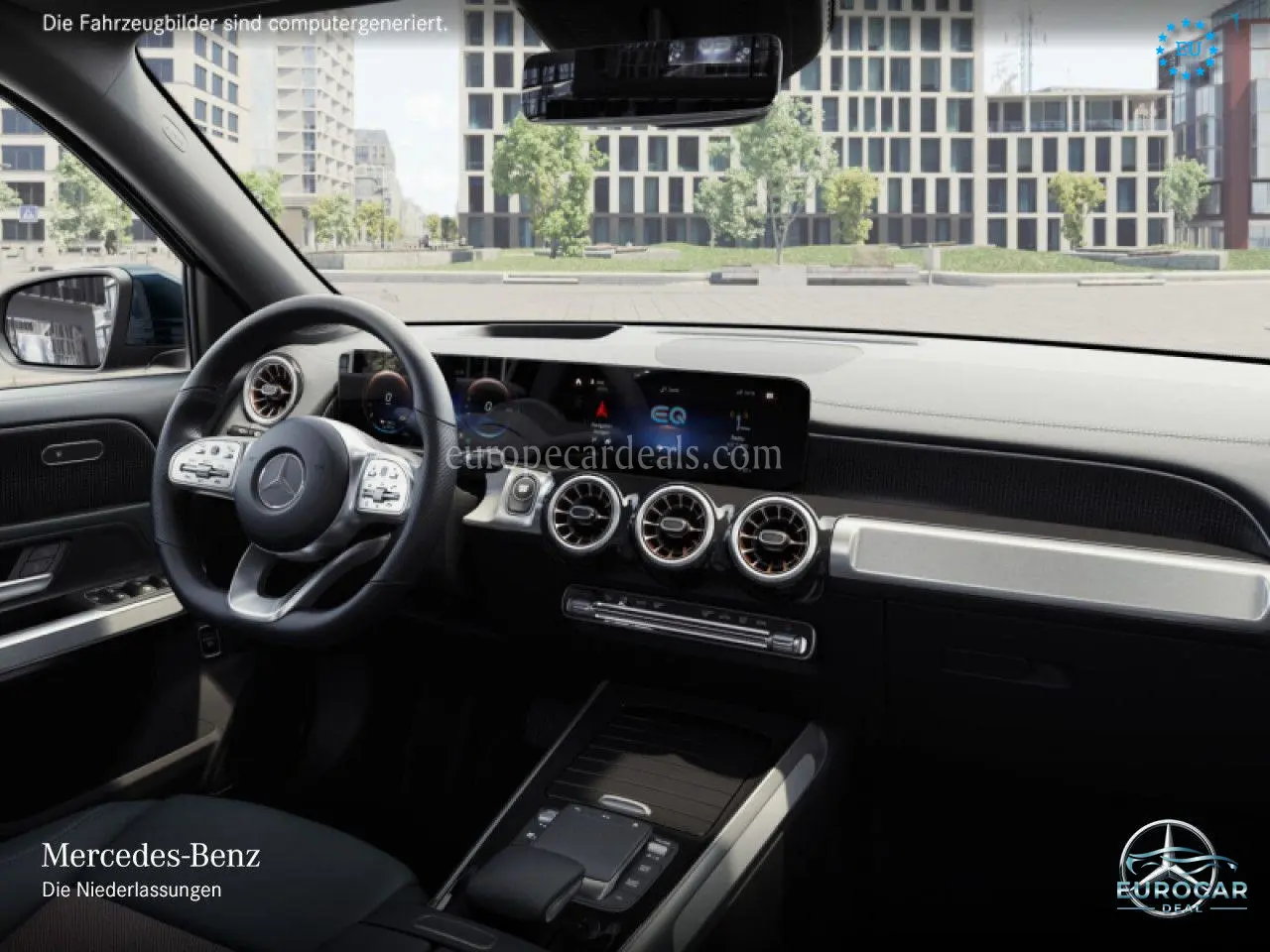 Mercedes-Benz EQB