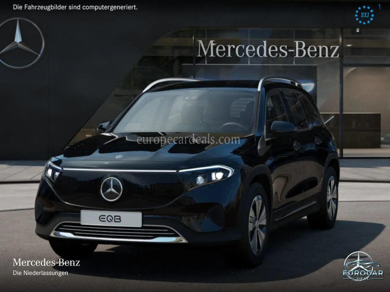 Mercedes-Benz EQB