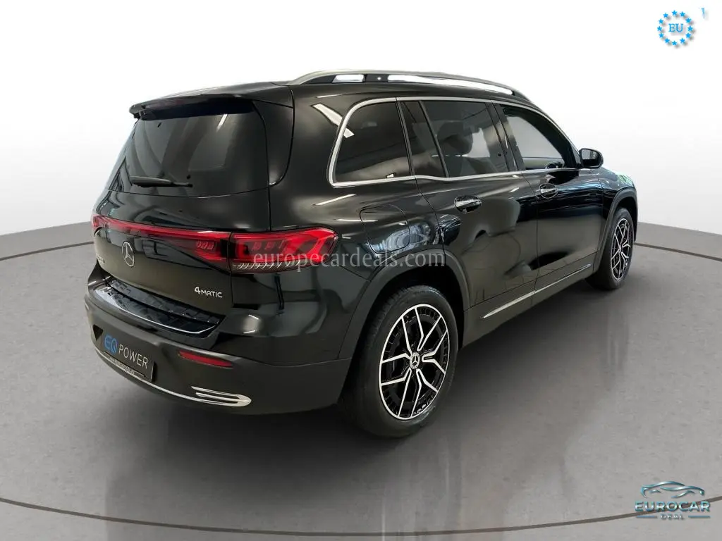 Mercedes-Benz EQB