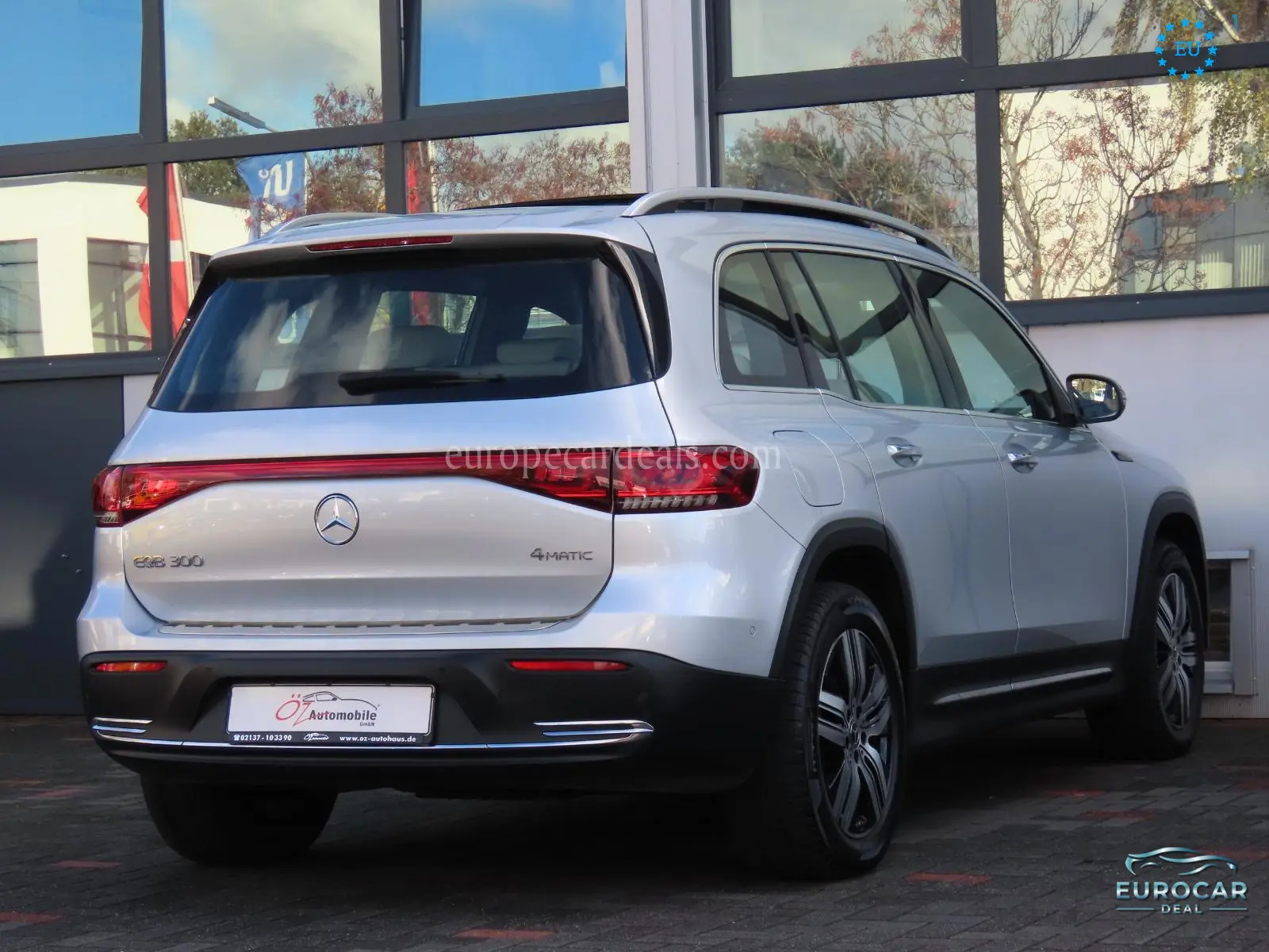 Mercedes-Benz EQB