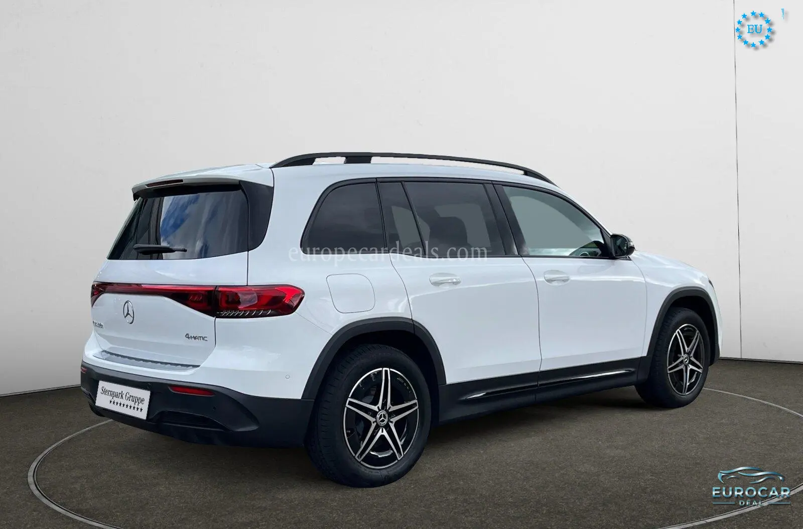 Mercedes-Benz EQB