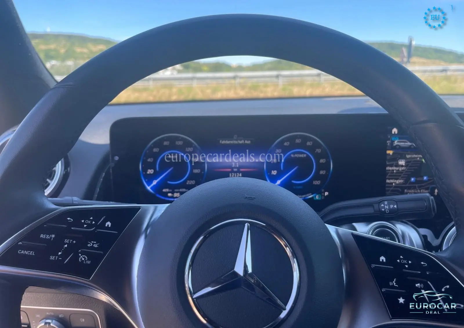 Mercedes-Benz EQB