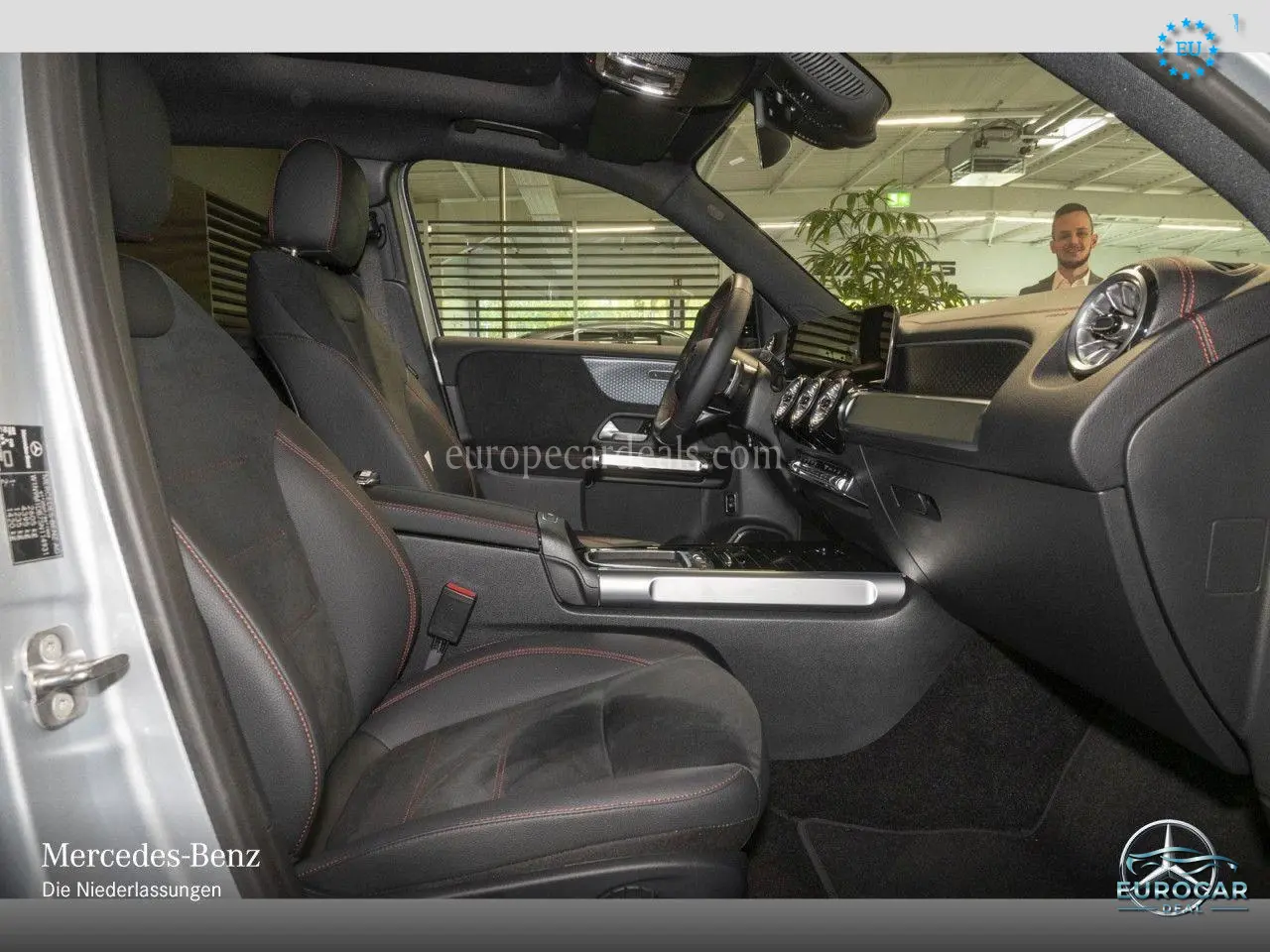 Mercedes-Benz EQB