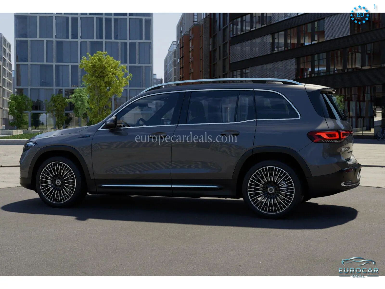 Mercedes-Benz EQB