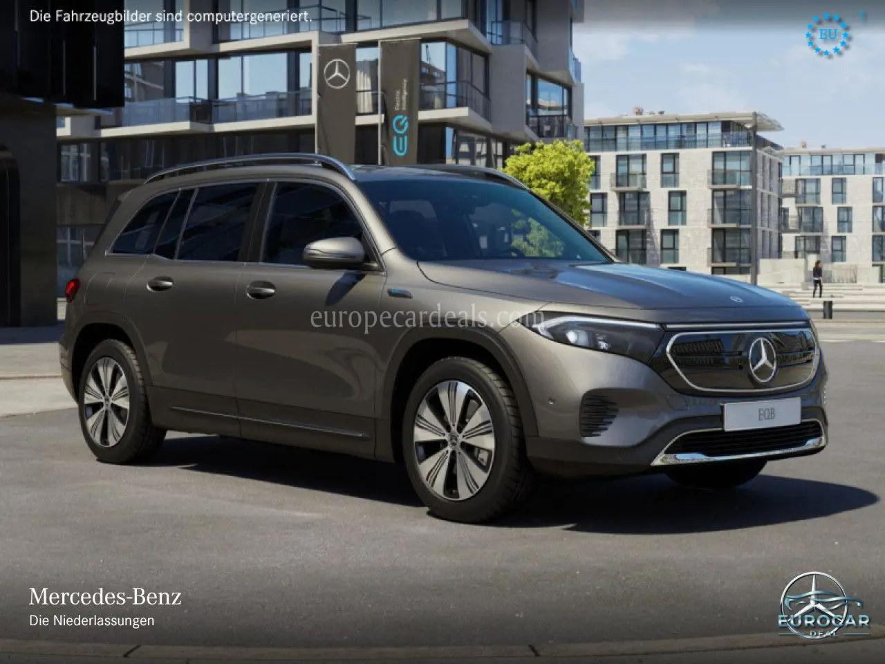 Mercedes-Benz EQB