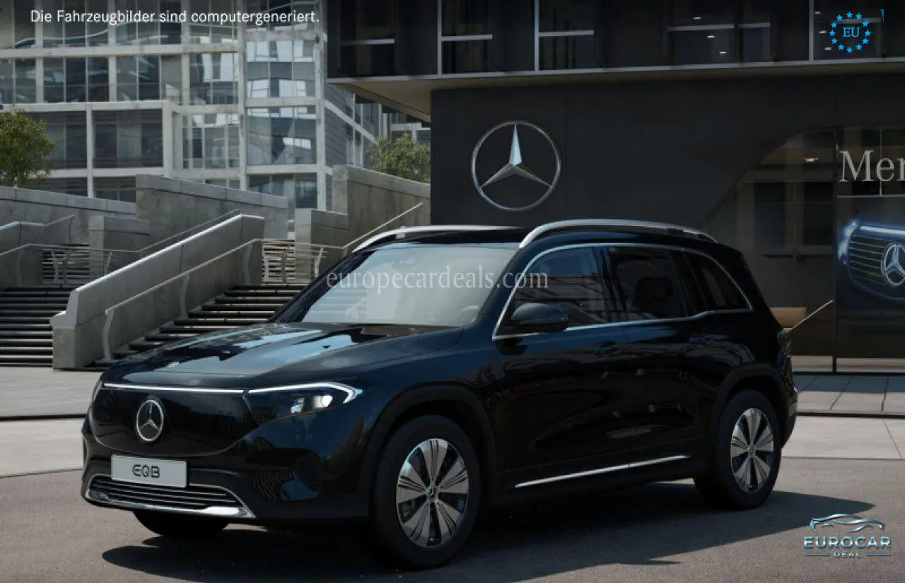 Mercedes-Benz EQB
