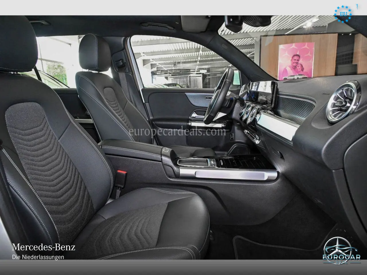 Mercedes-Benz EQB