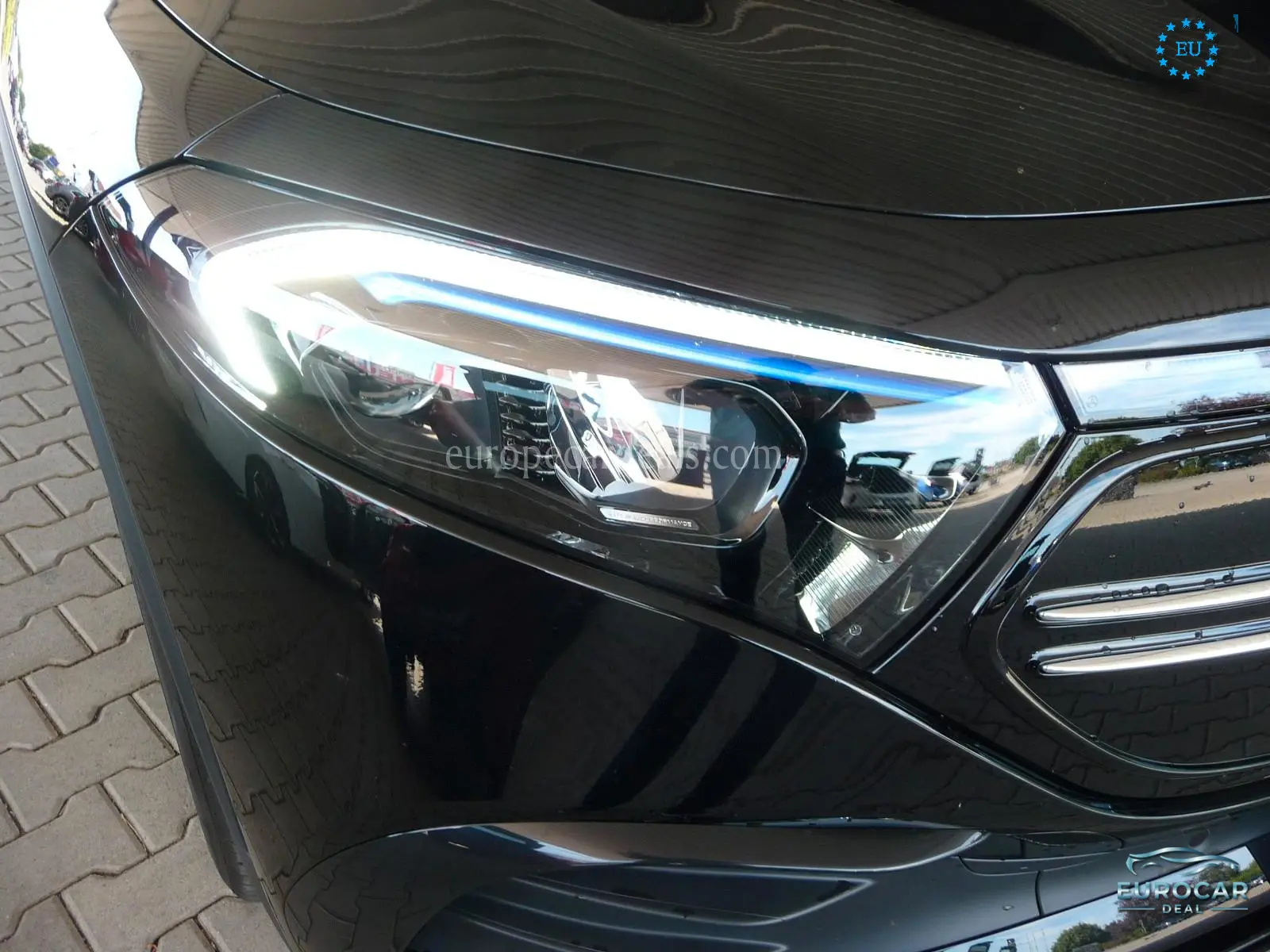 Mercedes-Benz EQB