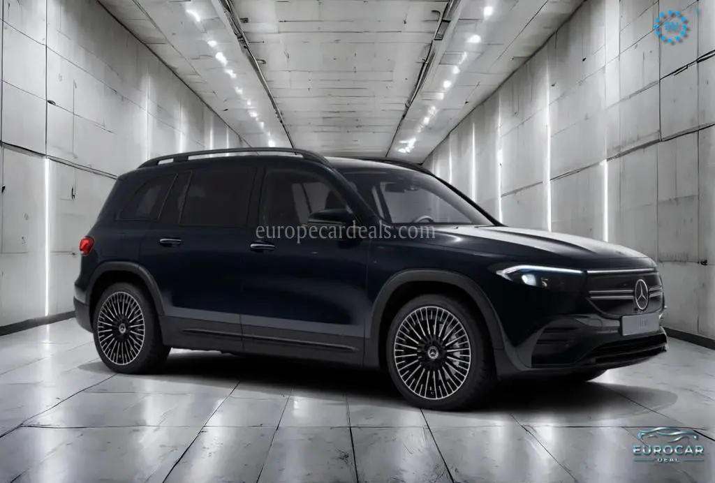 Mercedes-Benz EQB