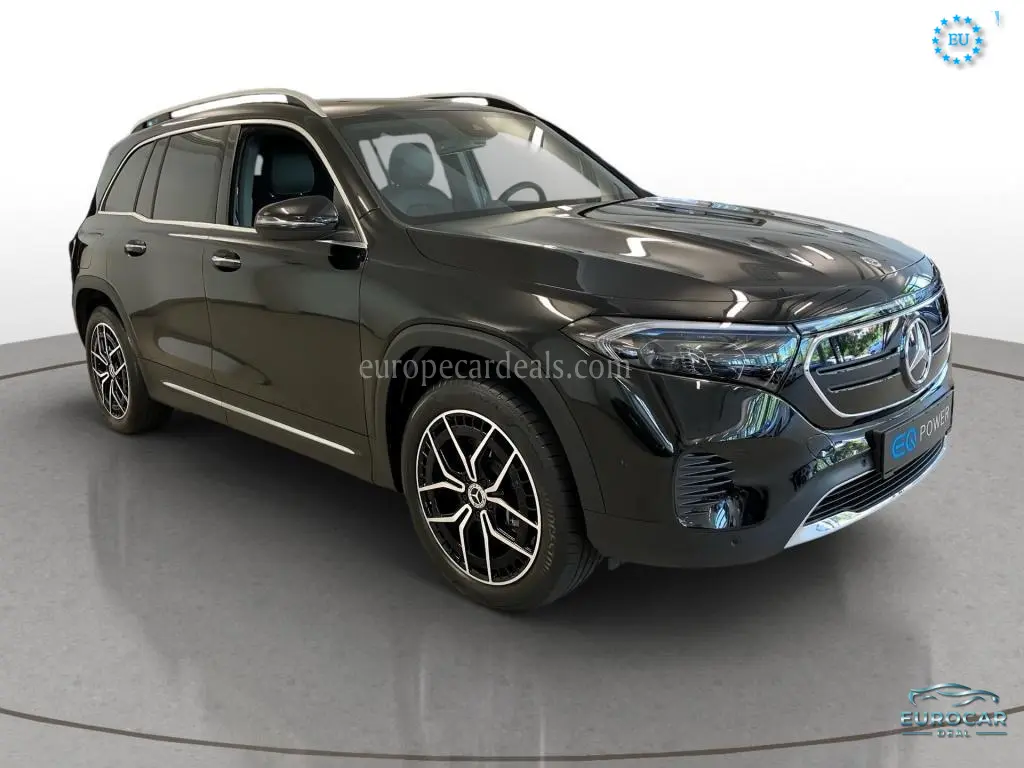 Mercedes-Benz EQB