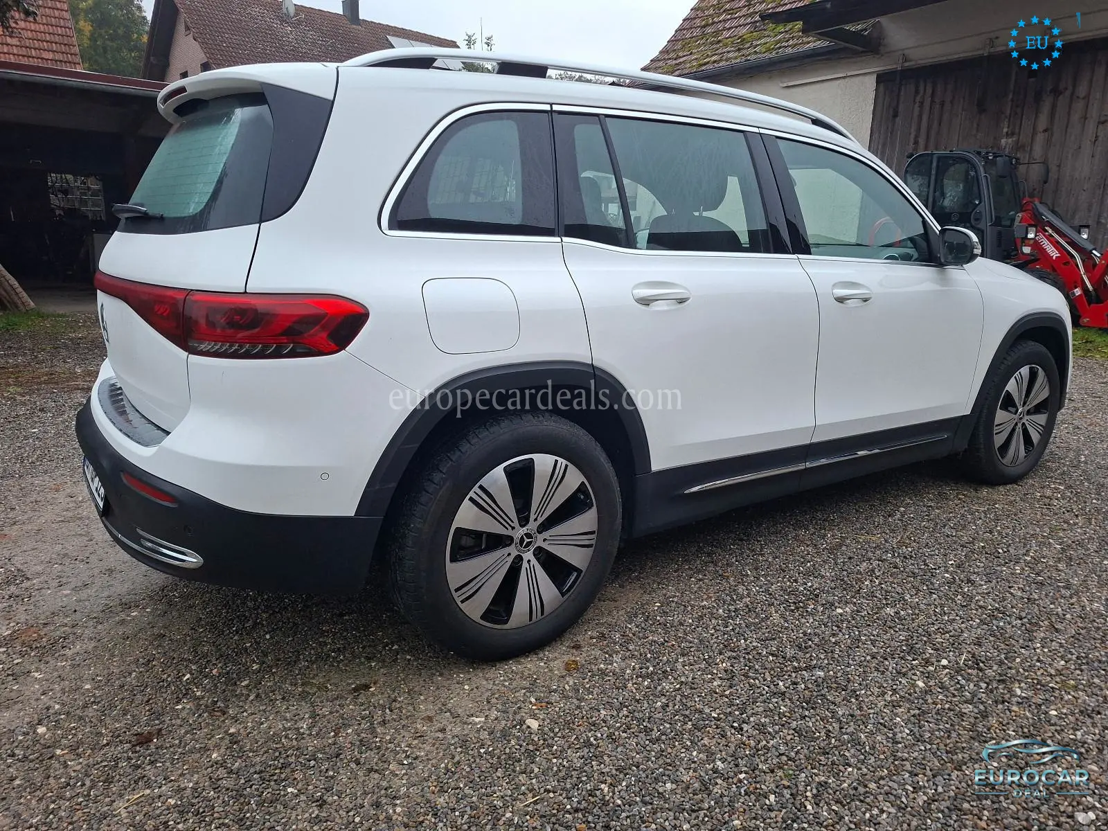 Mercedes-Benz EQB