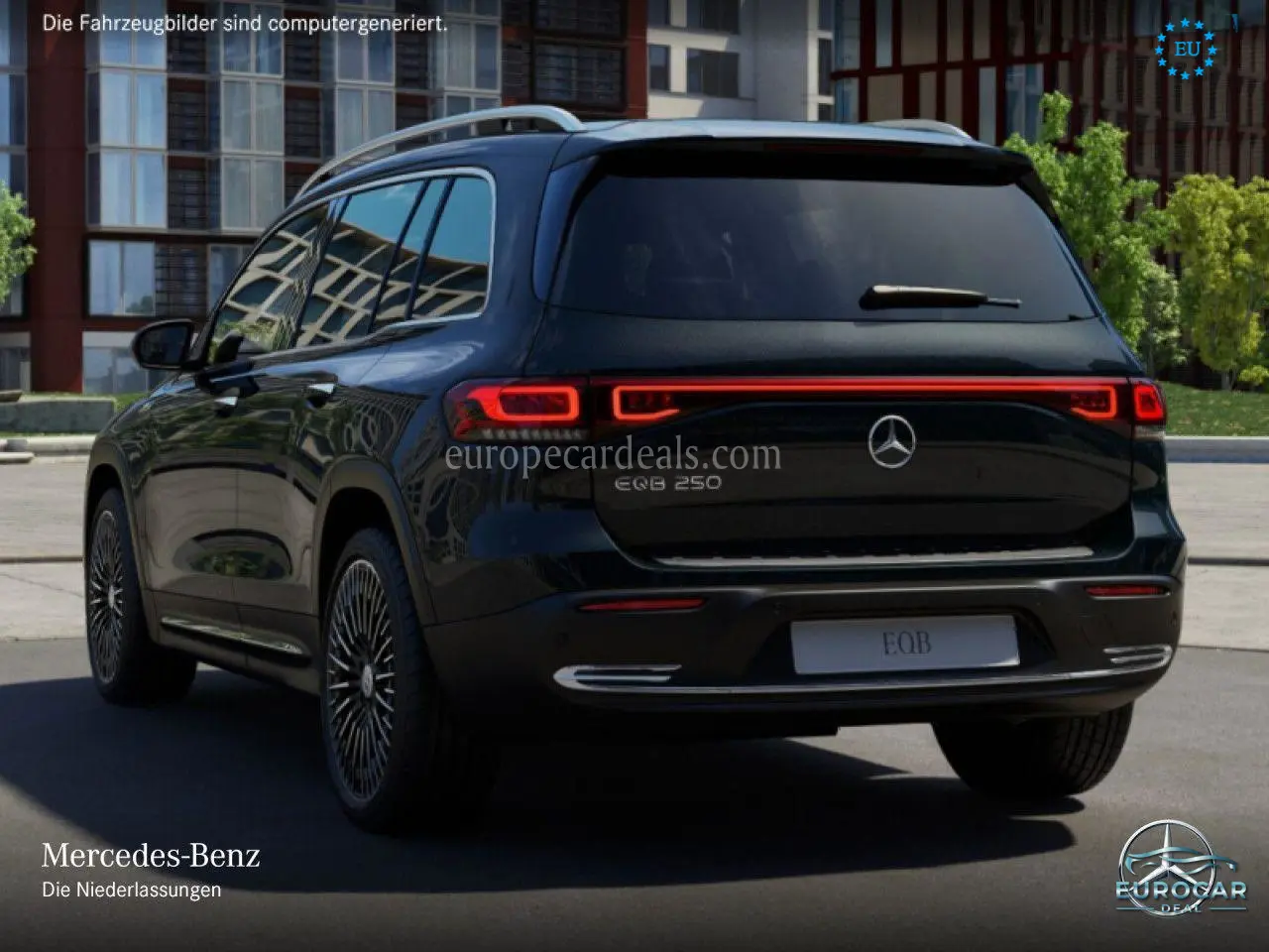 Mercedes-Benz EQB