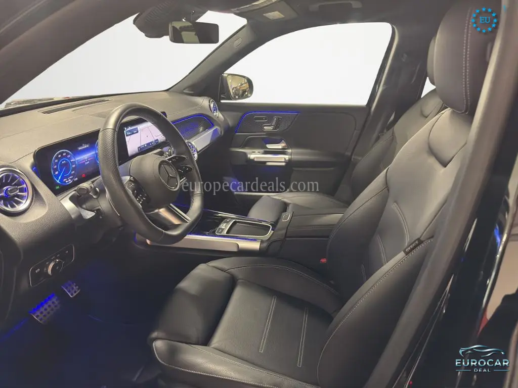 Mercedes-Benz EQB