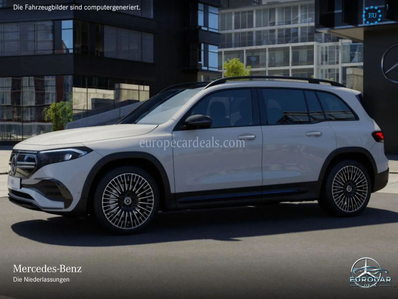 Mercedes-Benz EQB