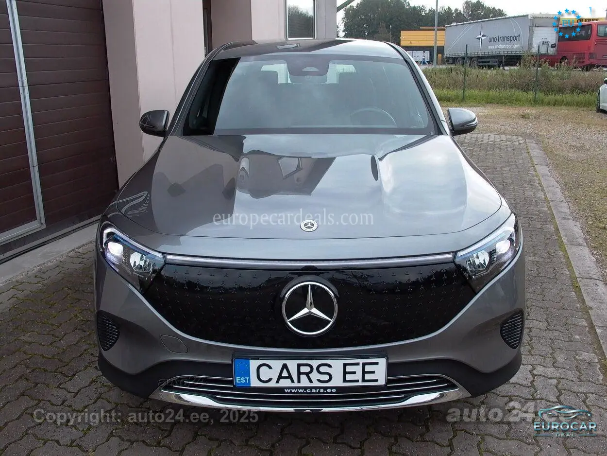 Mercedes-Benz EQB