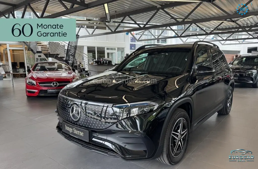 Mercedes-Benz EQB