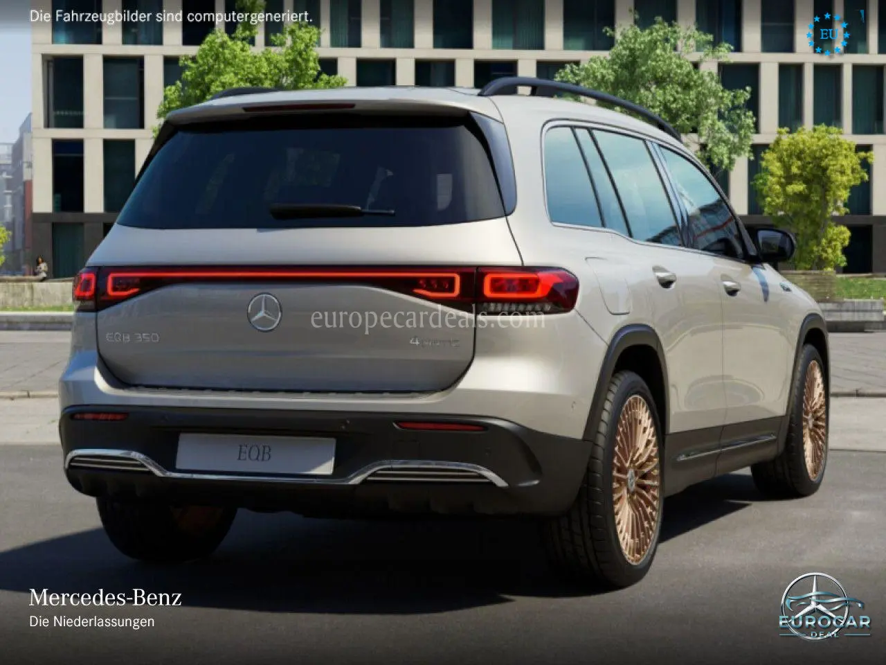 Mercedes-Benz EQB