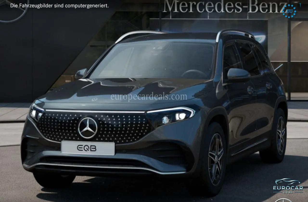 Mercedes-Benz EQB
