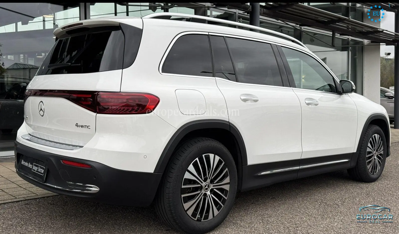 Mercedes-Benz EQB