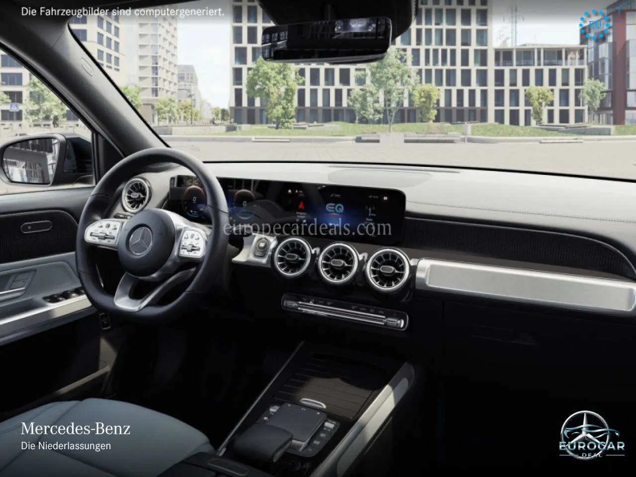 Mercedes-Benz EQB