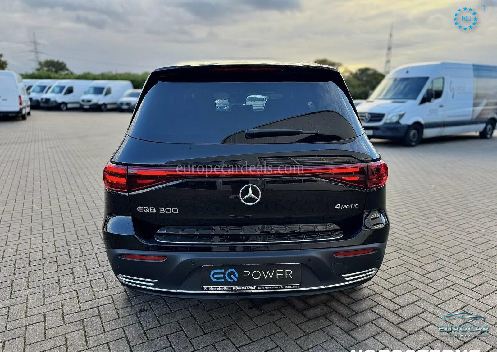 Mercedes-Benz EQB