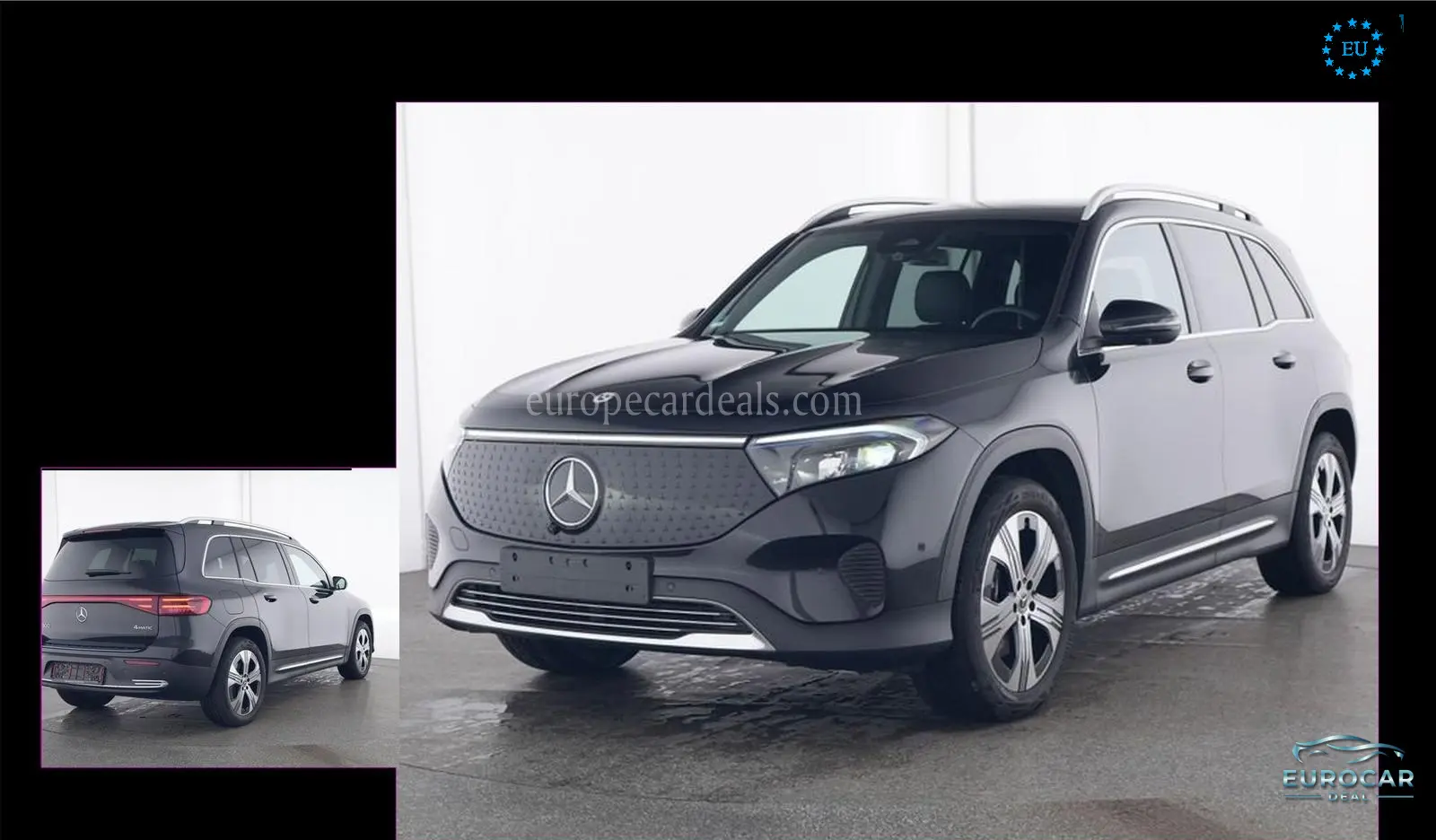 Mercedes-Benz EQB