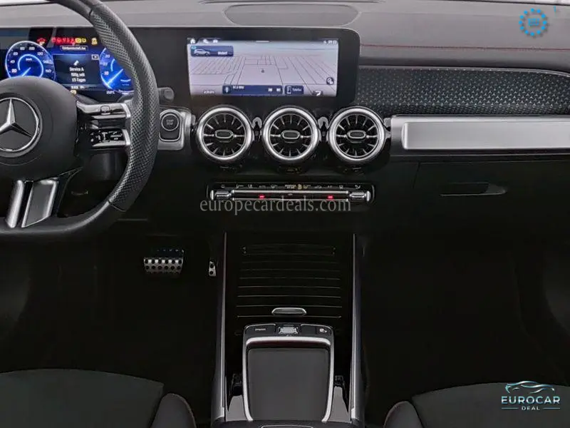 Mercedes-Benz EQB
