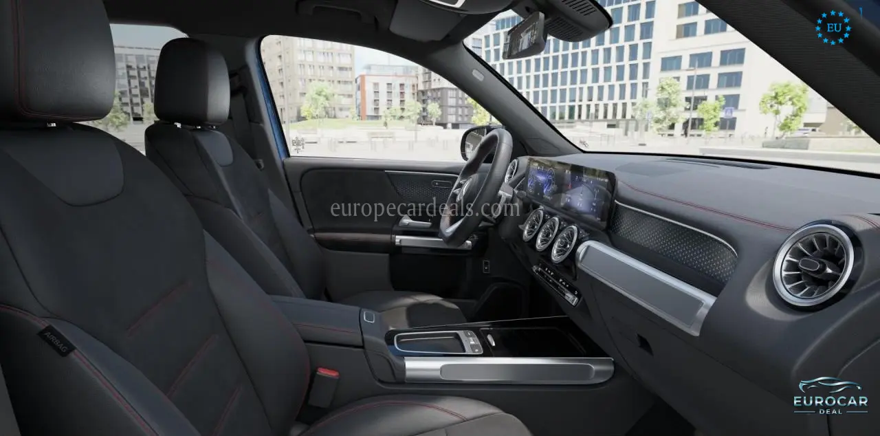 Mercedes-Benz EQB