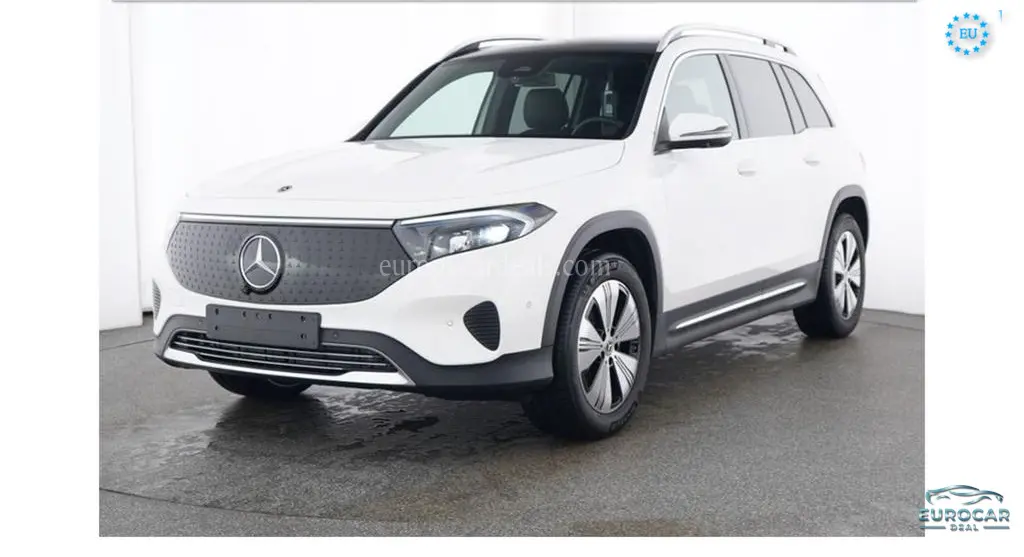 Mercedes-Benz EQB