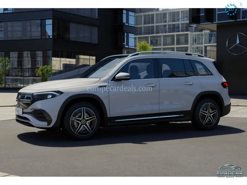 Mercedes-Benz EQB