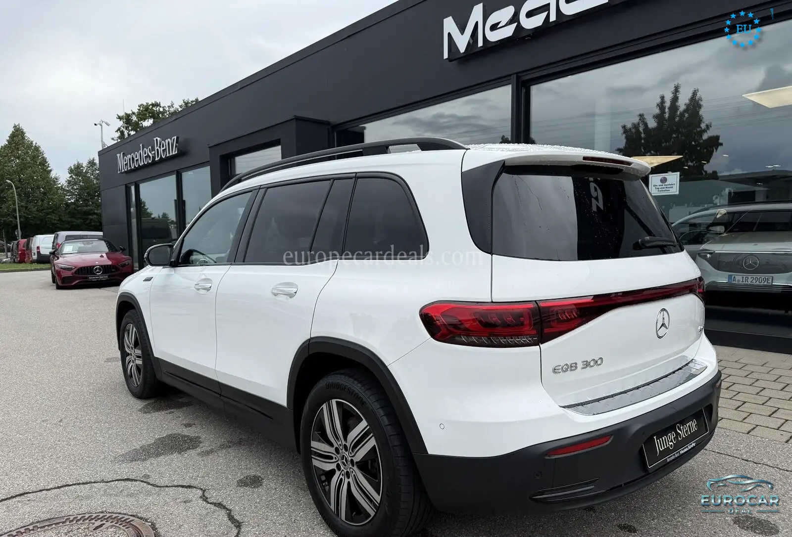Mercedes-Benz EQB
