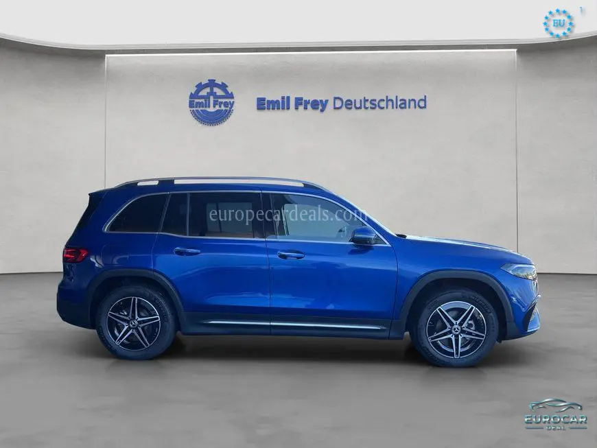Mercedes-Benz EQB