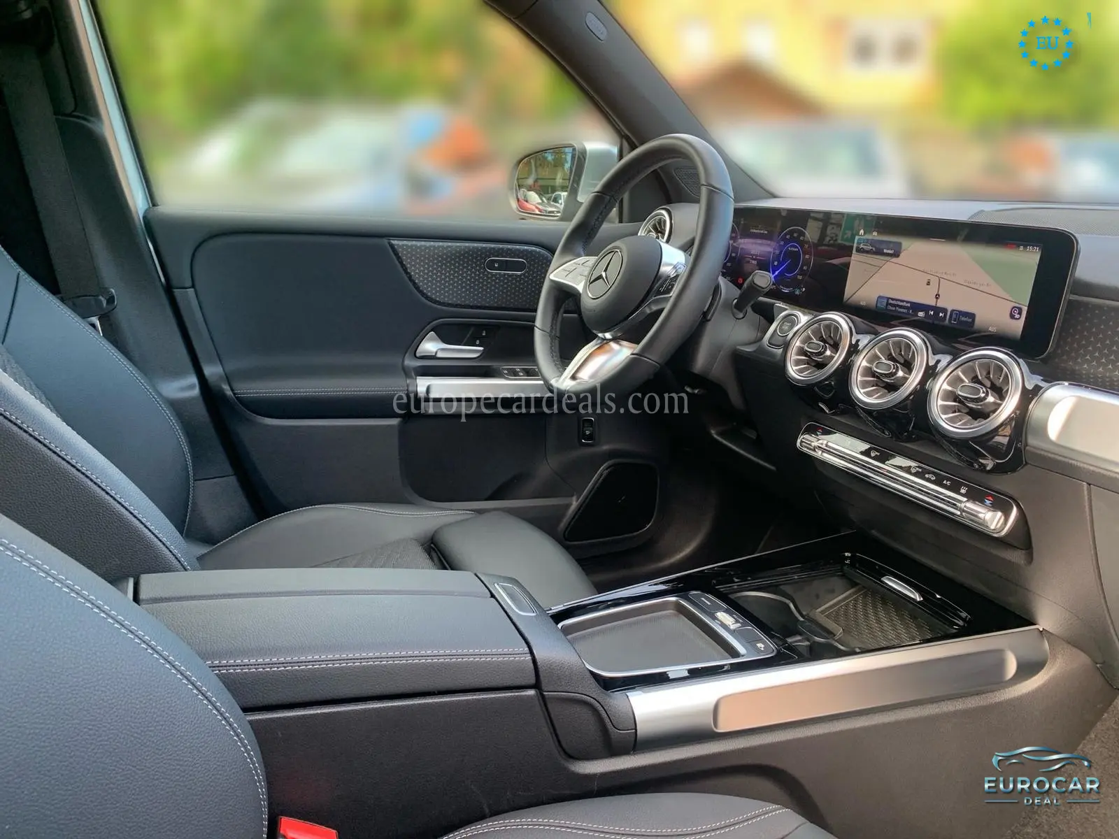 Mercedes-Benz EQB