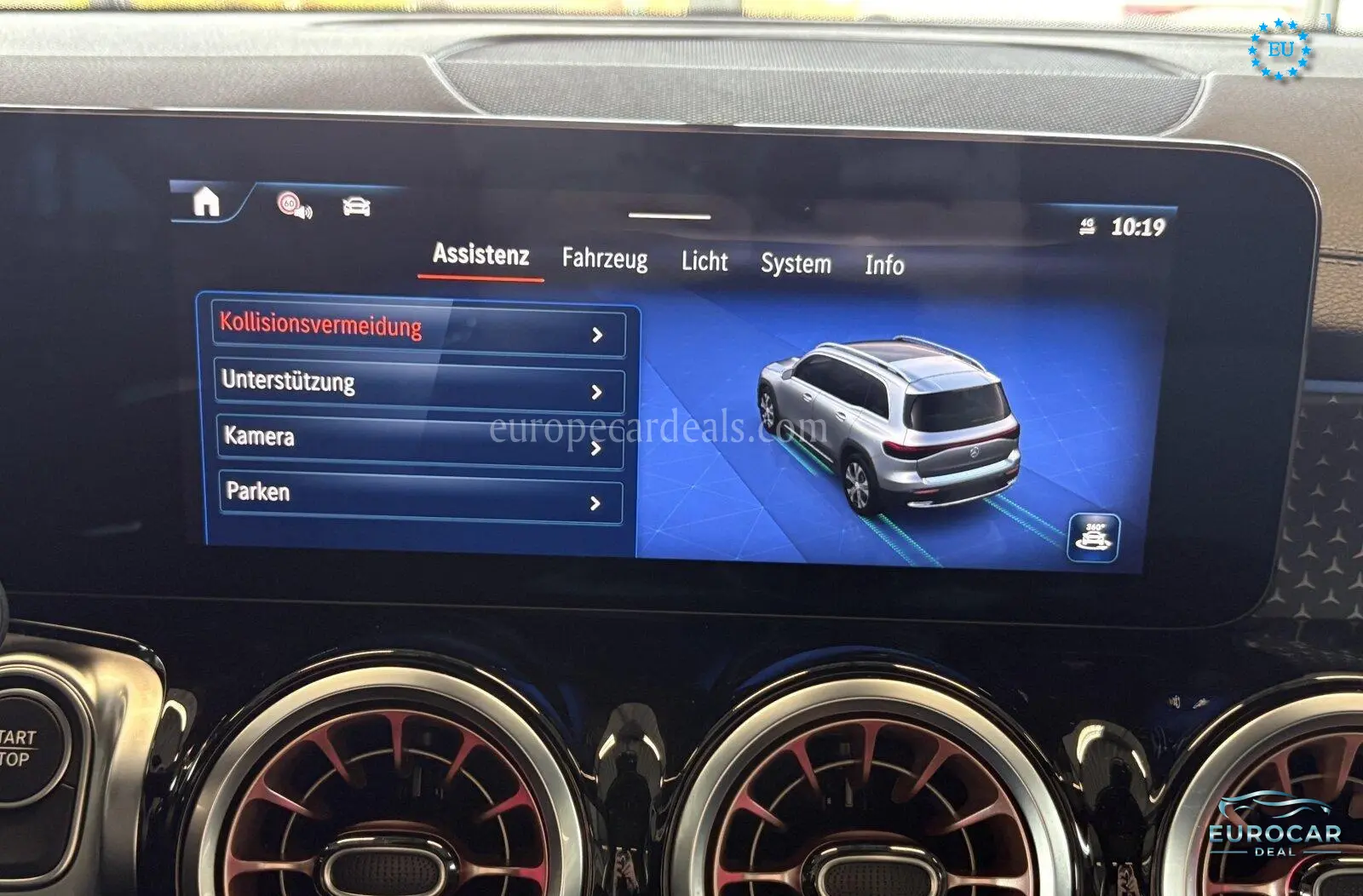 Mercedes-Benz EQB