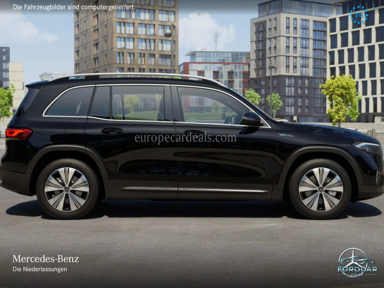 Mercedes-Benz EQB