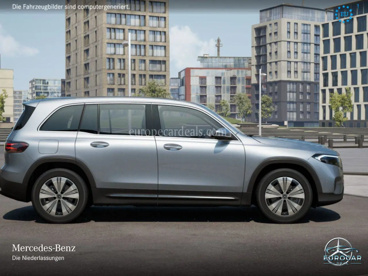 Mercedes-Benz EQB