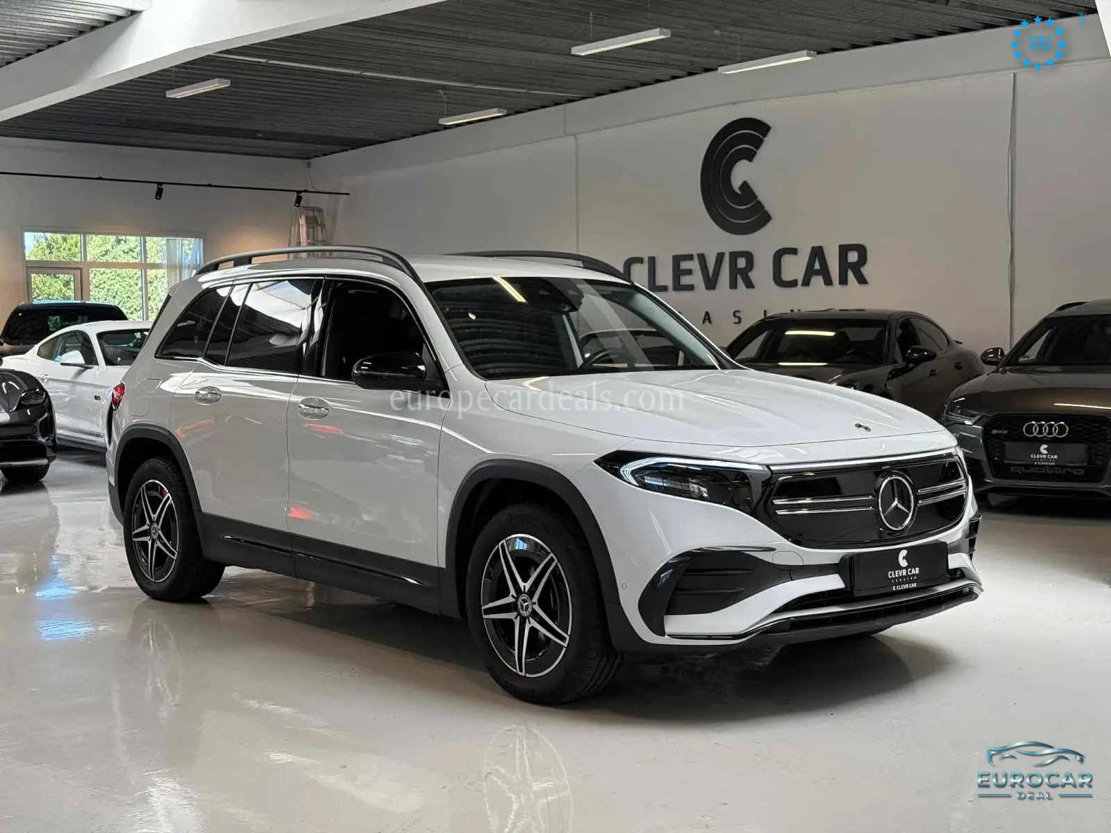 Mercedes-Benz EQB