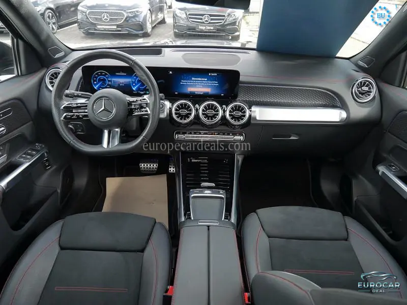 Mercedes-Benz EQB